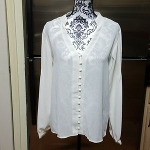 Belle du Jour Blouse
